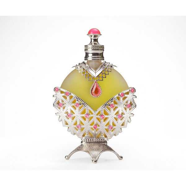 Hareem Sultan Silver Concentrated Oil Perfume 35 Ml