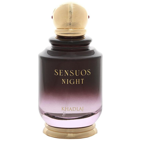 Sensuos Night Edp Vapo 100 Ml