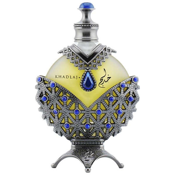 Hareen Sultan Blue Concentrated Oil Perfume 35 Ml