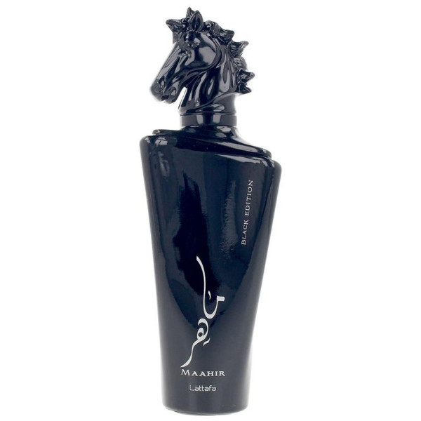 Maahir Black Edp Vapo 100 Ml