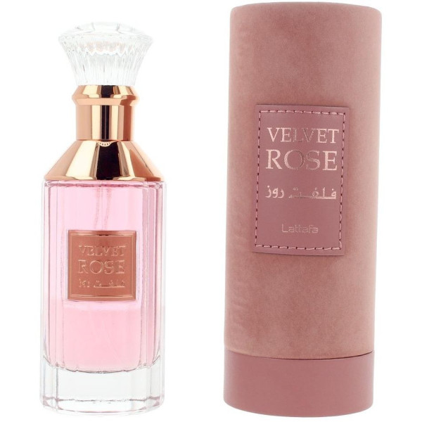 Velvet Rose Edp Vapo 100 Ml