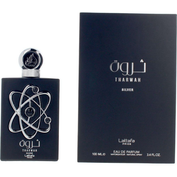 Tharwah Silver Edp Vapo 100 Ml