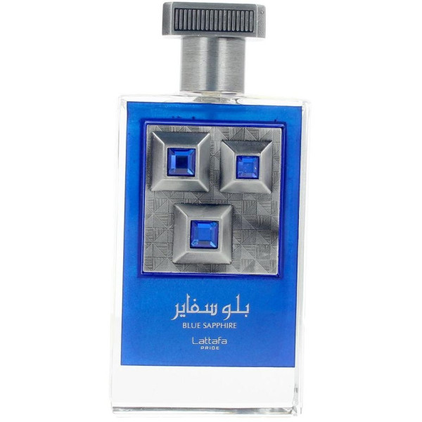 Blue Sapphire Edp Vapo 100 Ml