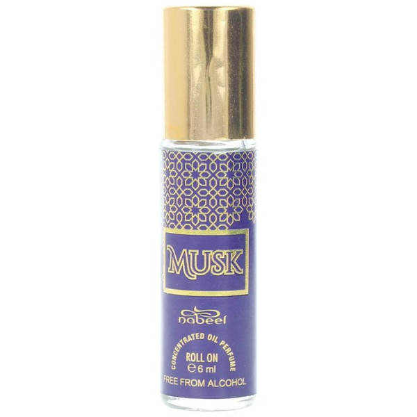 Musk Edp Roll On 6 Ml