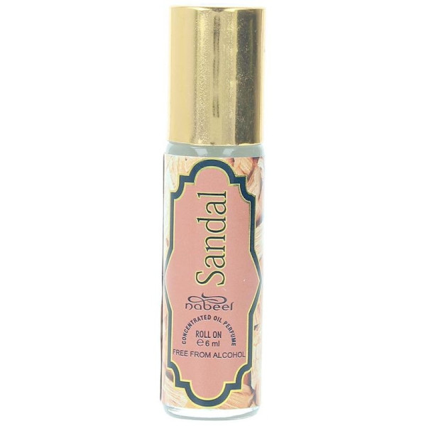 Sandal Edp Roll On 6 Ml