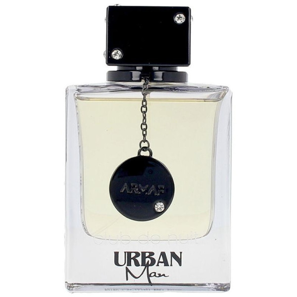 Armaf Club De Nuit Urban Man Eau De Parfum 105Ml