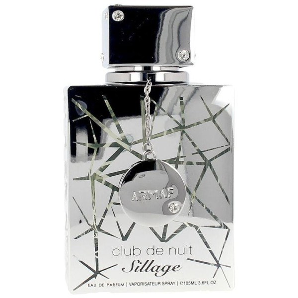 Club De Nuit Sillage Edp Vapo 105 Ml