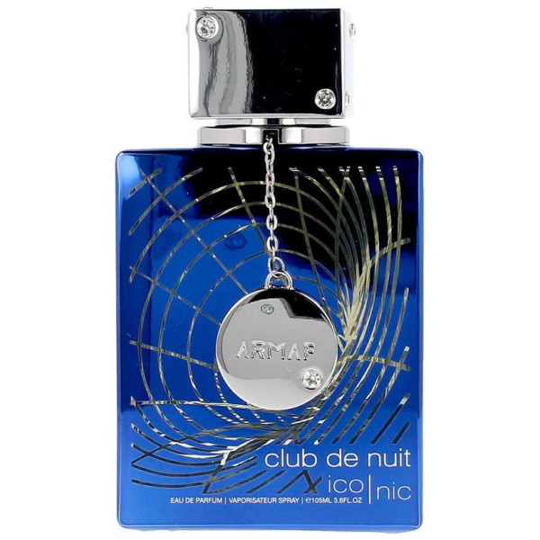 Club De Nuit Blue Iconic Edp Vapo 100 Ml