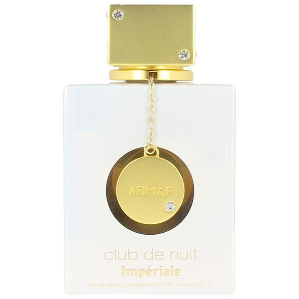 Club De Nuit White Imperiale Edp Vapo 105 Ml