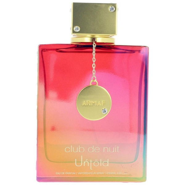 Club De Nuit Untold Edp Vapo 200 Ml