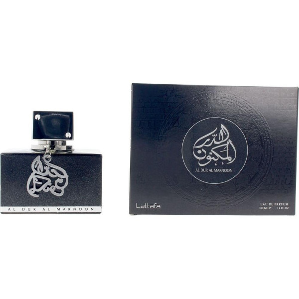 Al Dur Al Maknoon Silver Edp Vapo 100 Ml