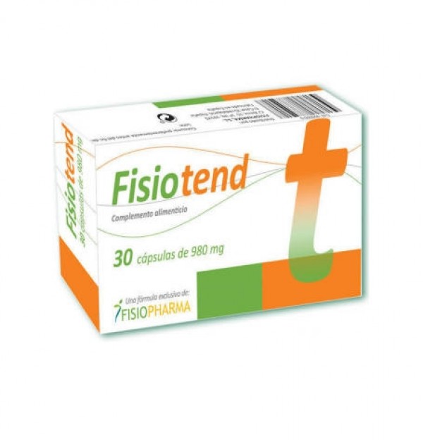 Fisiotend (30 Capsulas)