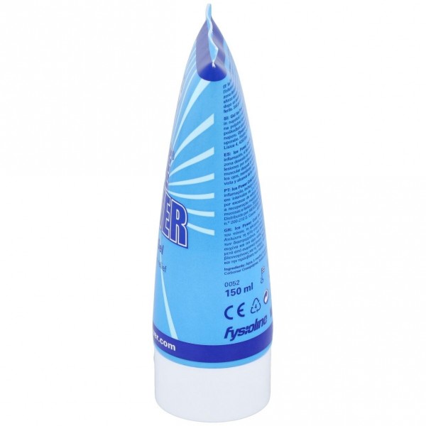 Ice Power Gel Frío, 150 Ml