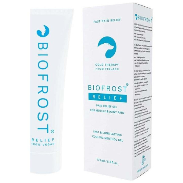 Biofrost Relief Gel 175Ml.