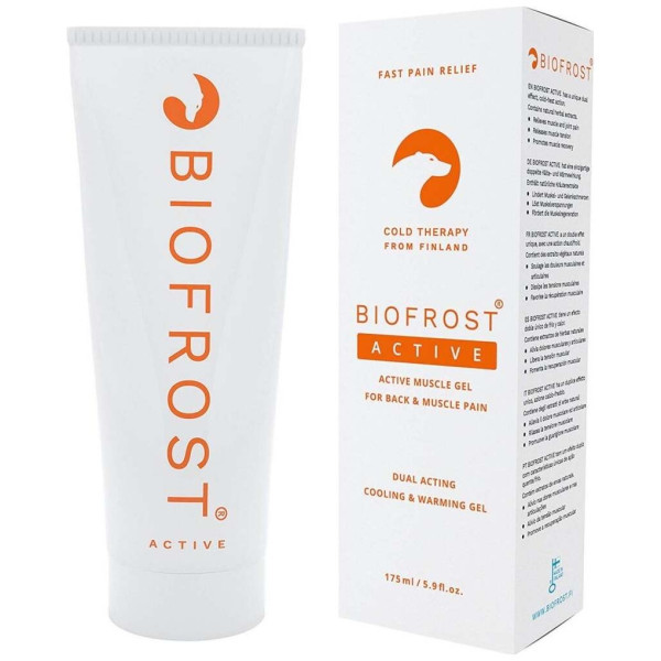 Biofrost Active Gel 175Ml.