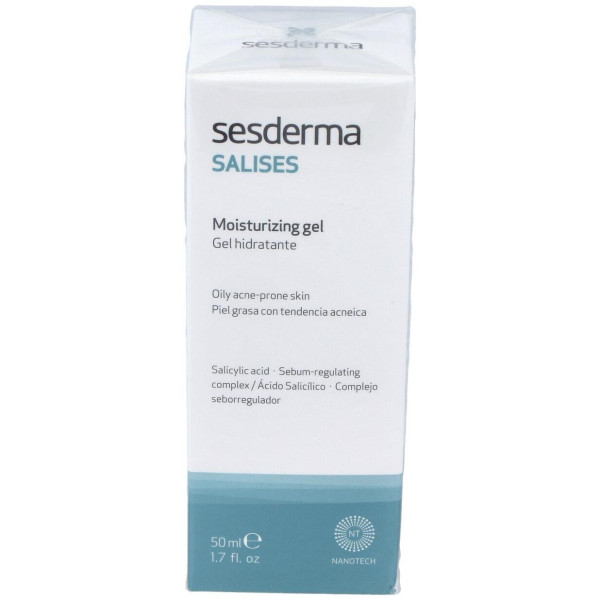 Salises Gel Hidratante 50Ml.