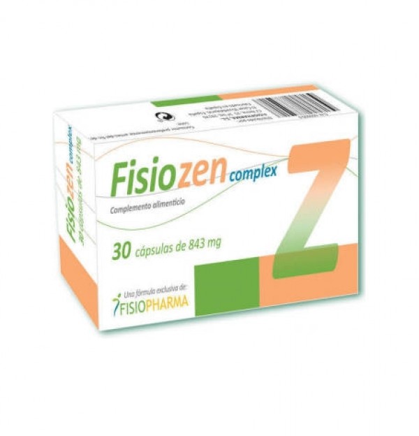 Fisiozen Complex (30 Capsulas)