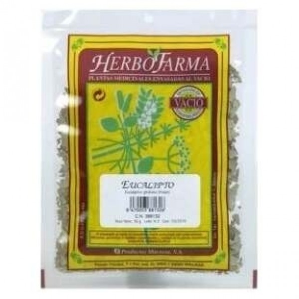 Eucalipto Herbofarma Al Vacio 50 Gr