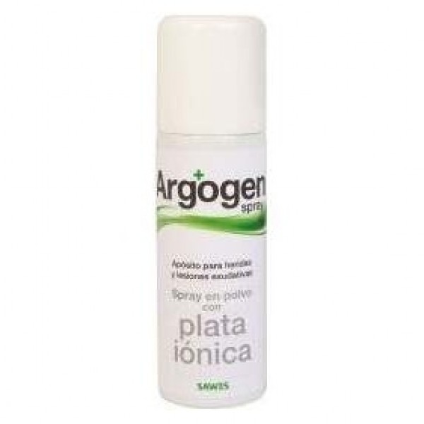 Argogen Spray Apos Esteril Plata 125Ml
