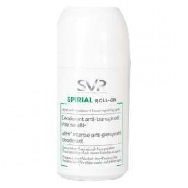Svr Spirial Roll-On Desodorante Antitranspirante 48H 50Ml