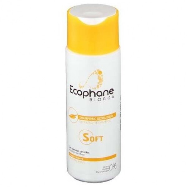 Ecophane Biorga Champu Ultrasuave 200Ml