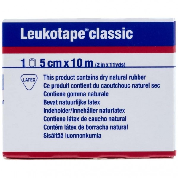 Leukotape® Classic Vendaje 10Mx5Cm