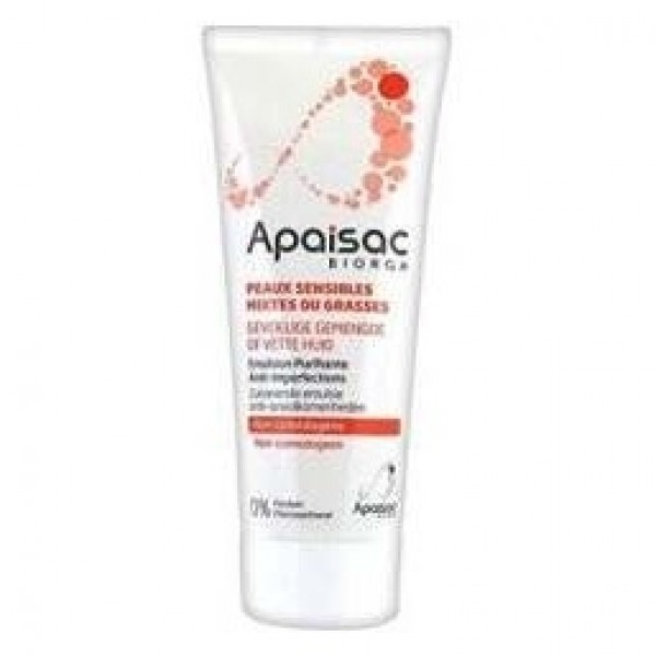 Apaisac Emulsión Purificante Anti Imperfecciones 40Ml
