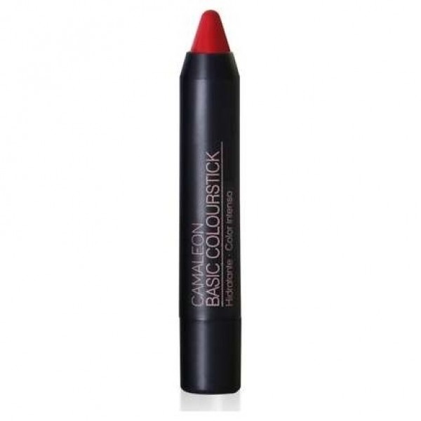 Camaleon Basic Colourstick Color Rojo, 1 Ud