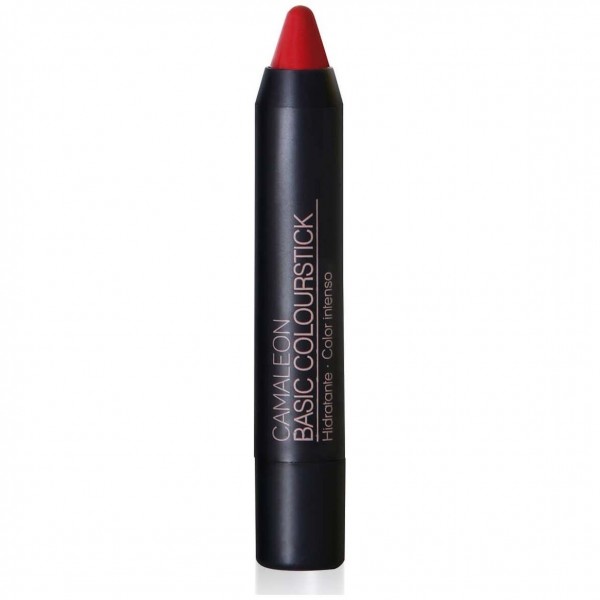 Camaleon Basic Colourstick Color Rojo, 1 Ud