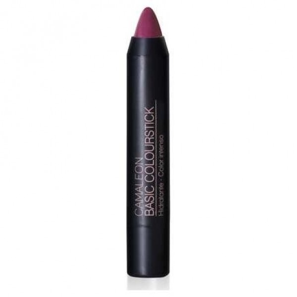 Camaleon Basic Colourstick Color Berenjena, 1 Ud