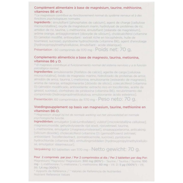 Inovance Magnesium 60 Comp