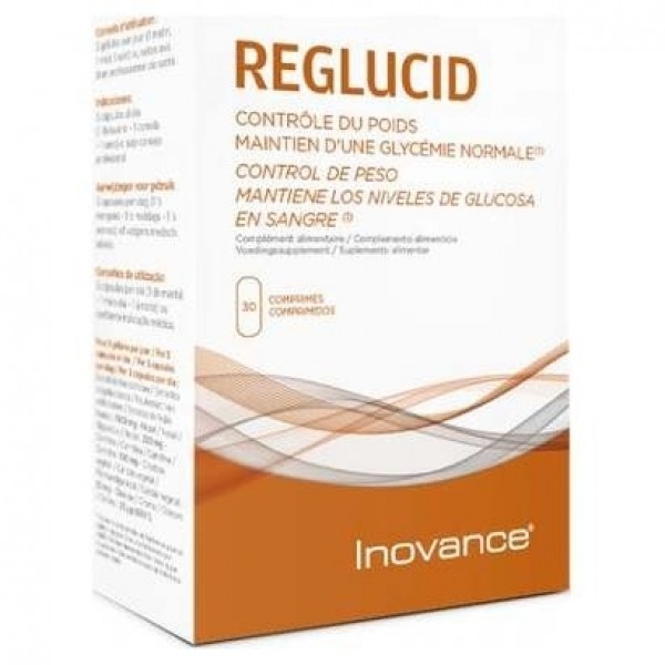 Ynovance Reglucid 30 Comprimidos