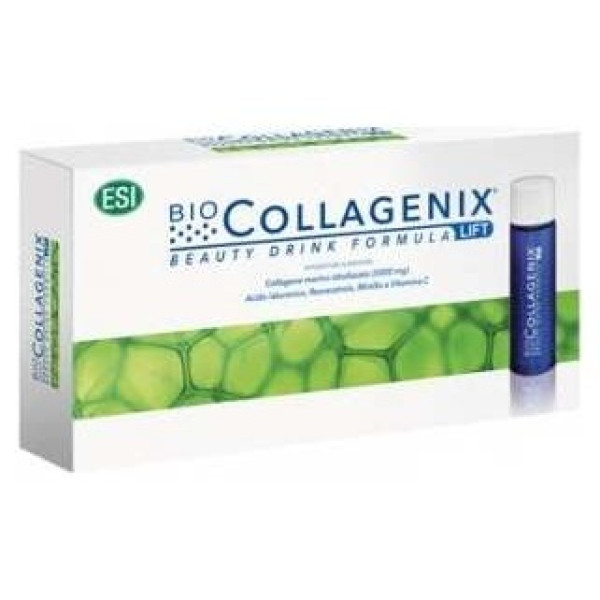 Biocollagenix Lift Beauty Drink Formula 10 Viales 30Ml