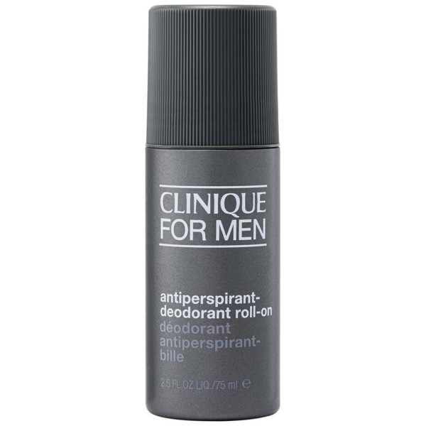 Clinique For Men Antiperspirant Deodorant Roll-On 75Ml