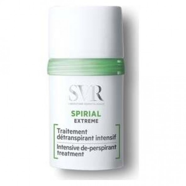 Svr Spirial Extreme Tratamiento Antitranspirante Intensivo 20Ml