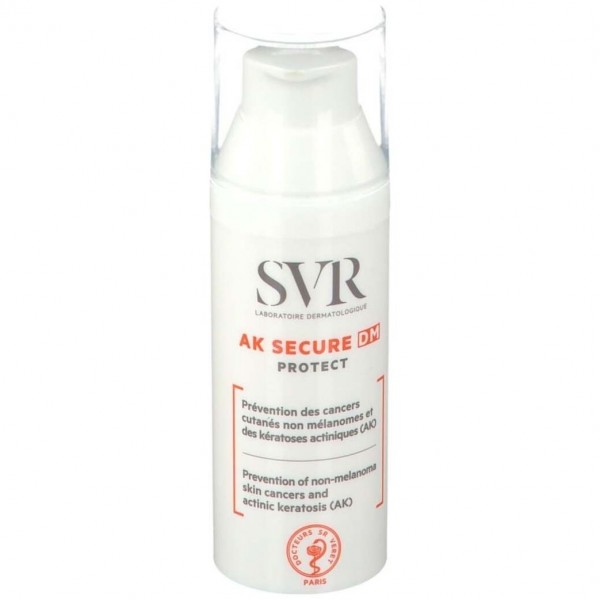 Svr Ak Secure Dm Protector Solar Spf50+ 50Ml
