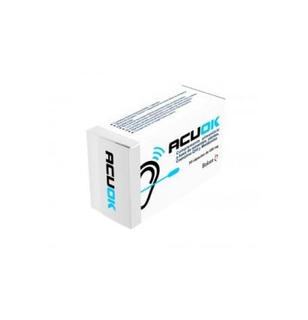 Acuok (30 Capsulas)