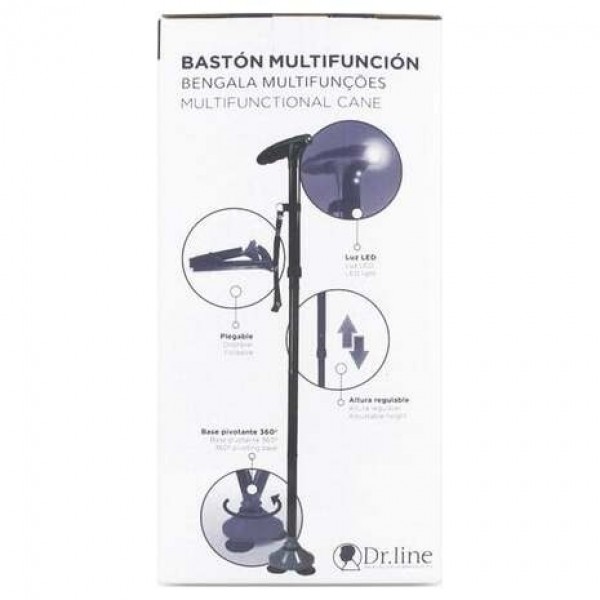 Baston Dr Line Multifuncion
