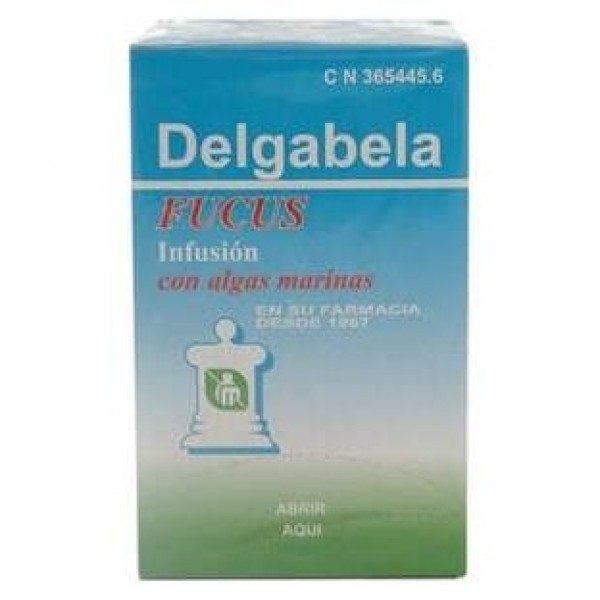 Delgabela Fucus 25 Bolsitas