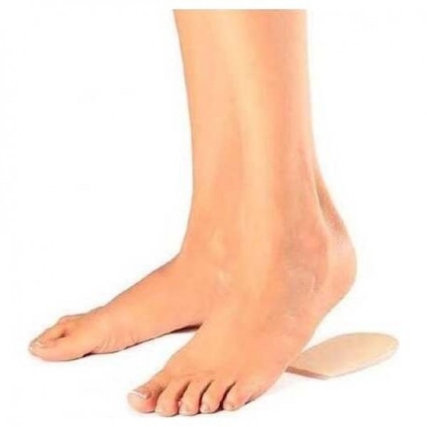 Comprelastic Talonera Alza Forrada Talla L 1 Par