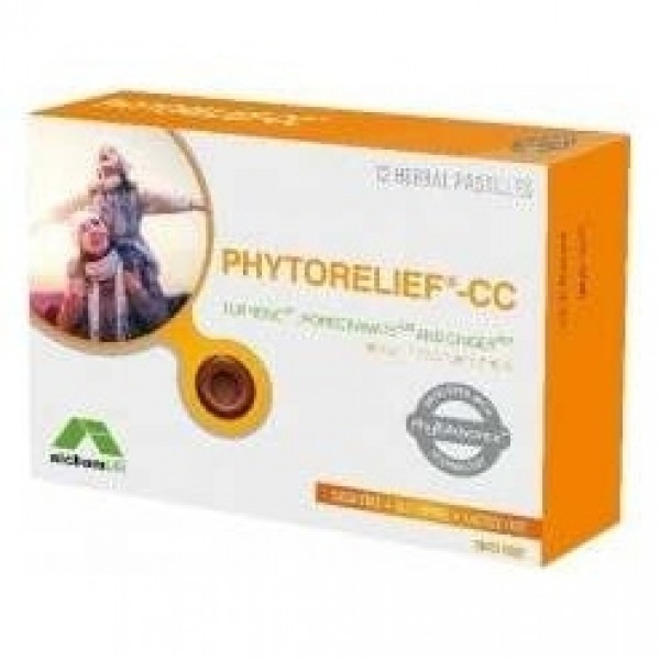 Phytoreleif Cc 12 Comprimidos