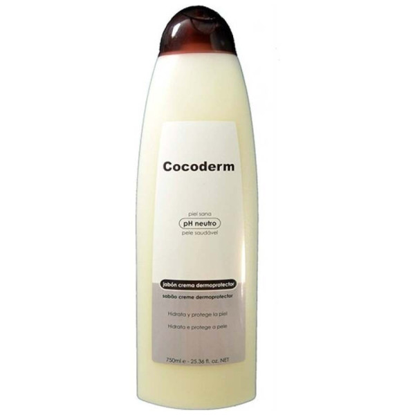 Cocoderm Jabon Liq 250 Ml