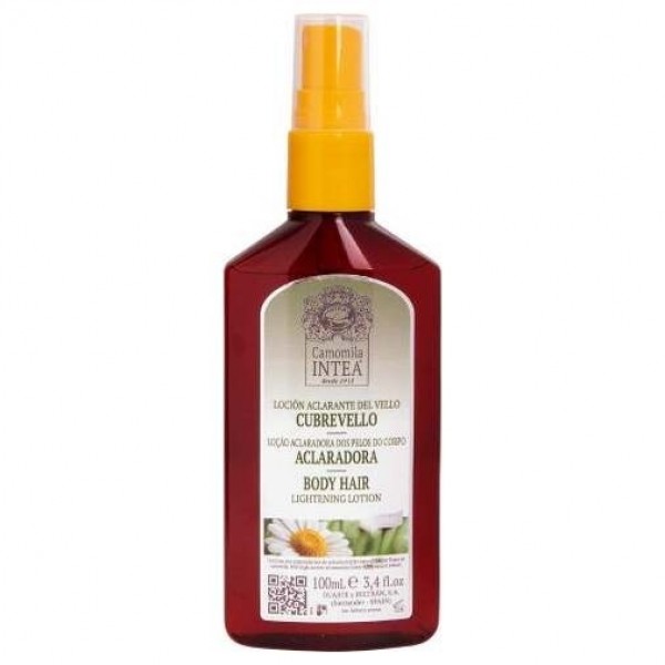 Camomila Intea Locion Cubrevello Spray 100Ml