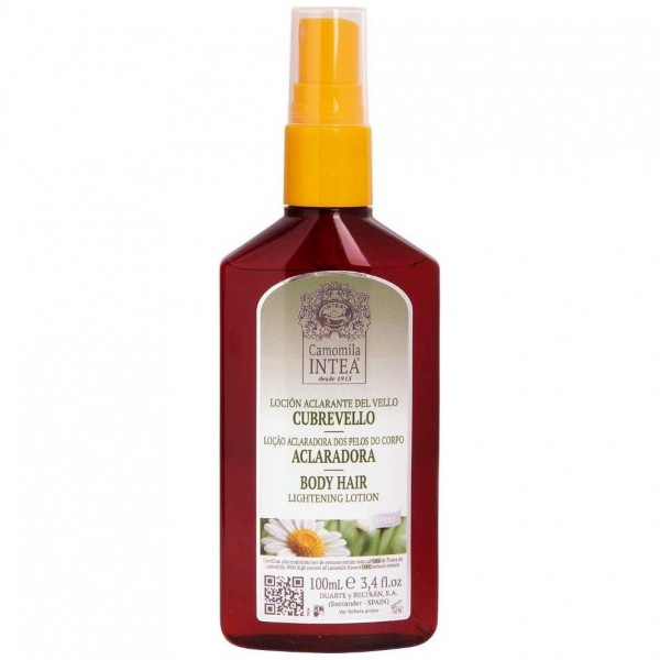 Camomila Intea Locion Cubrevello Spray 100Ml