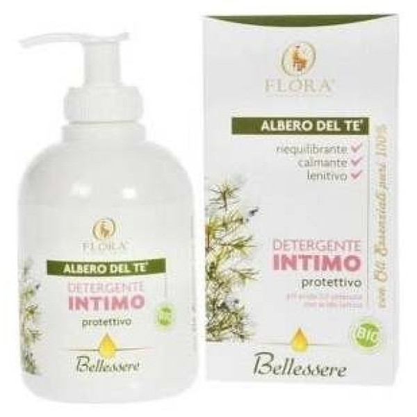 Limpiador De Té Íntimo Para Árboles