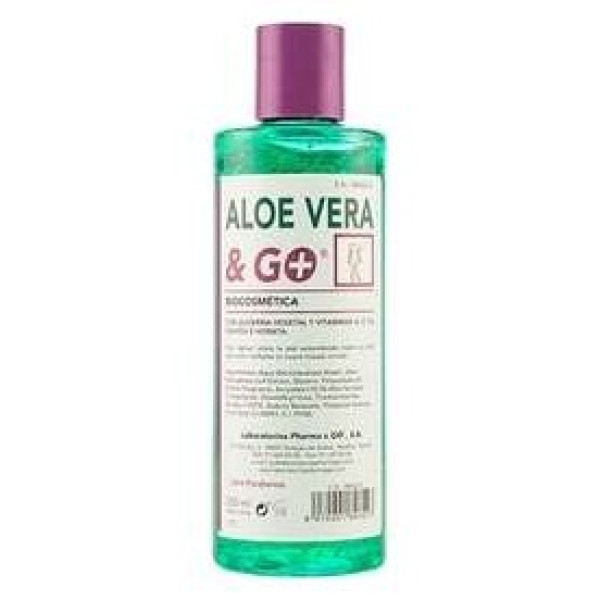 Y Go Gel Aloe Vera 300 Ml