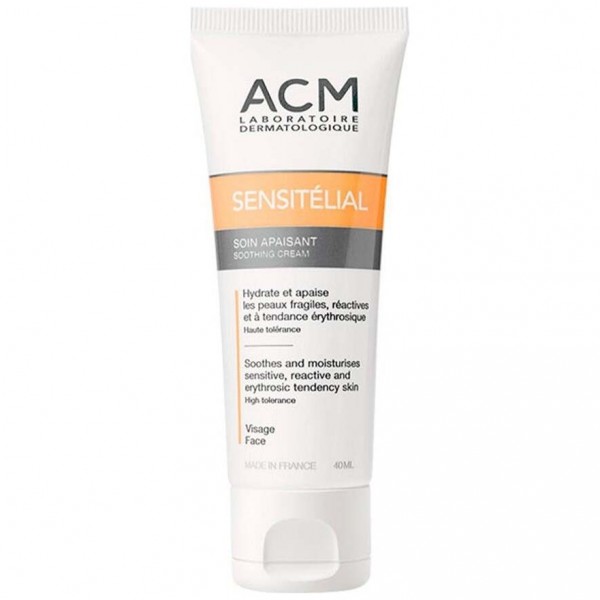 Acm Crema Calmante Sensitelial 40Ml