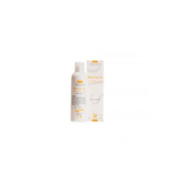 Xeb Fluid Jabón Líquido, 200 ml. - Biofarmax