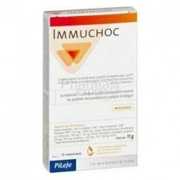 Pileje Inmuchoc, 15 Comprimidos