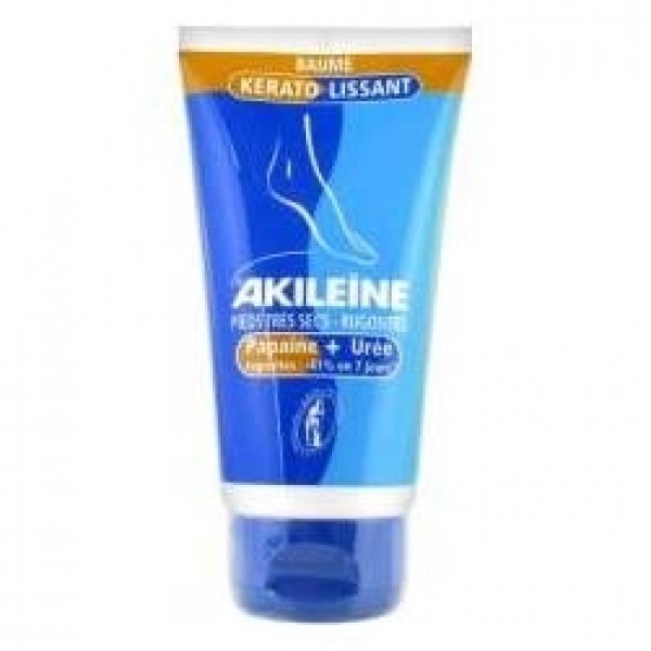 Akileïne Bálsamo Querato Suavizante Alisante Pies Secos 75Ml